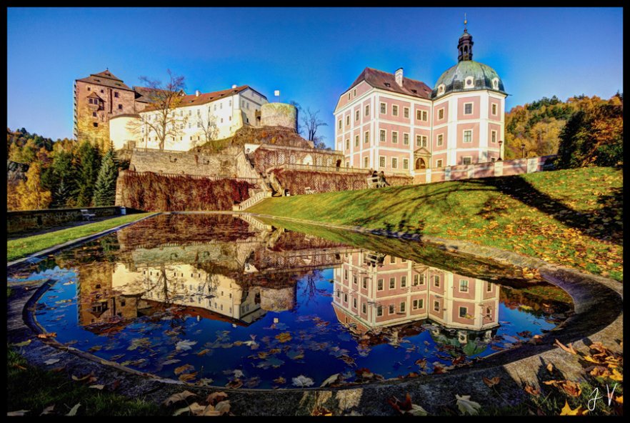 fotografie:Bečov nad Teplou fotka