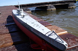 ponorka IX