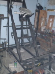 rozpracovan legpress
